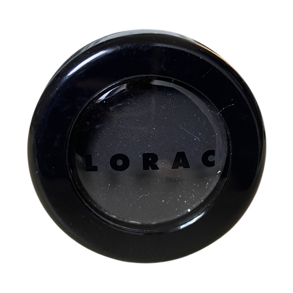 LORAC Multidimensional Eye Shadow “3-Deep” – Deep Charcoal/Black – New